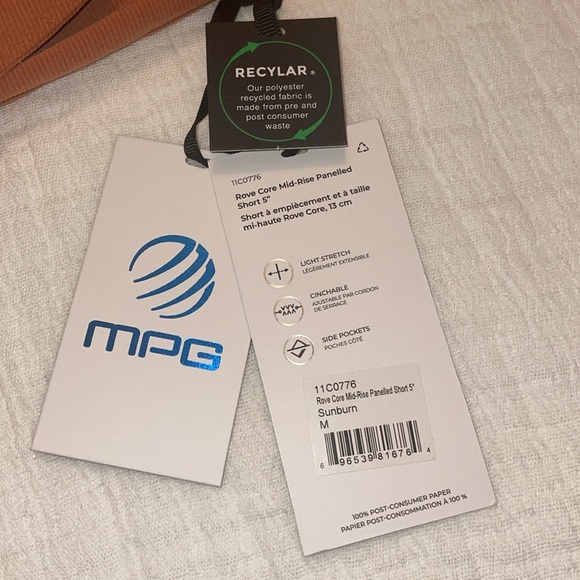 MPG Rove Short - Picture 4 of 7